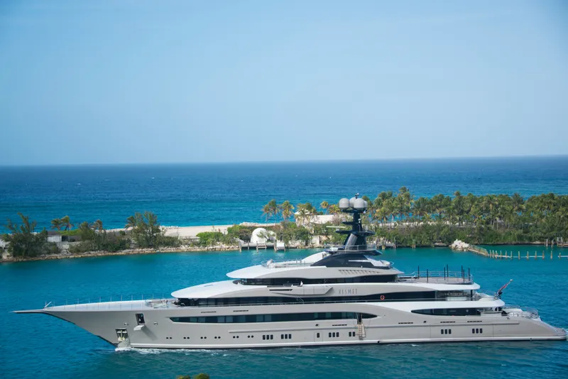 Supernavi - Yacht